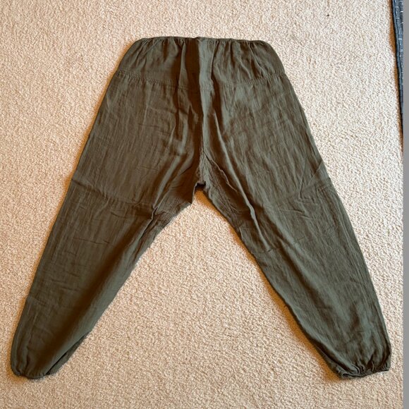 Jess Brown Japanese Garden Pant - Picture 2 of 4